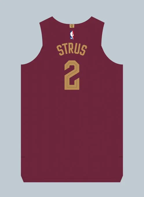 开云下载-斯特鲁斯从骑士1号球衣改为2号球衣，上一个2号为朗佐-鲍尔