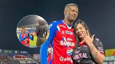 开云体育-一时冲动！一球员赛后向女友求婚成功，仅仅三天后就宣布分手