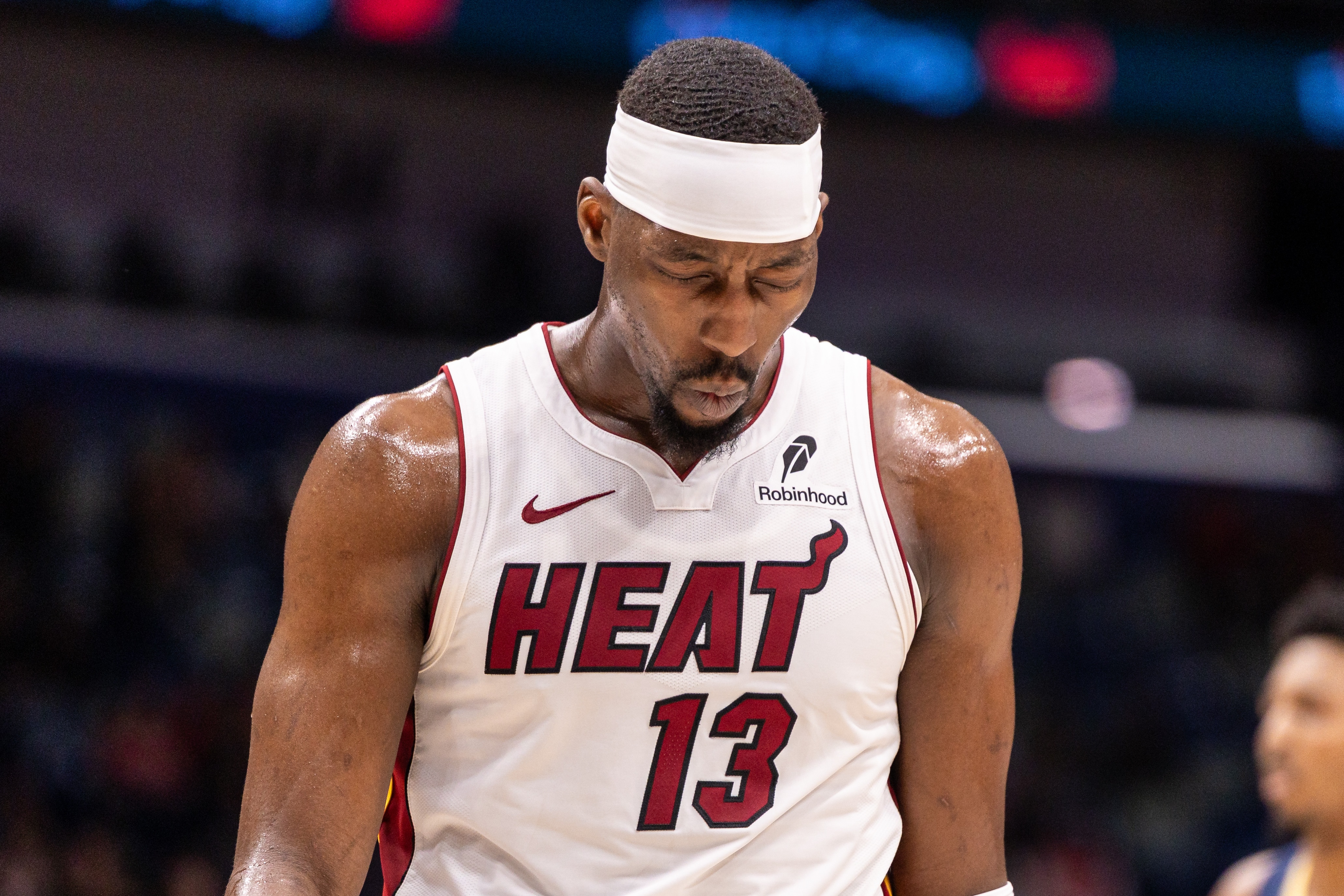 开云官网-阿德巴约砍至少23分9板6断 热火队已5年未出现&amp;上次也是他所创造