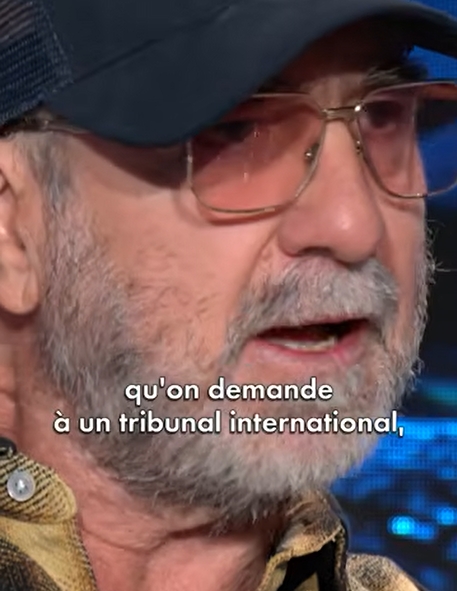 坎通纳:若总统发动战争必须第一个上前线,而不是派18岁孩子送死