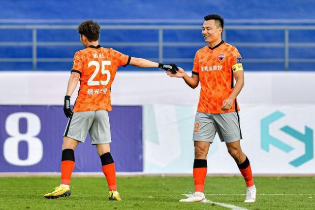开云官网-【足协杯】王永珀2球孙可郜林破门 深足7比0陕西