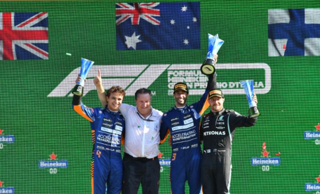 开云在线-包揽前二九年来的F1第一胜 迈凯伦在改革中“重生”