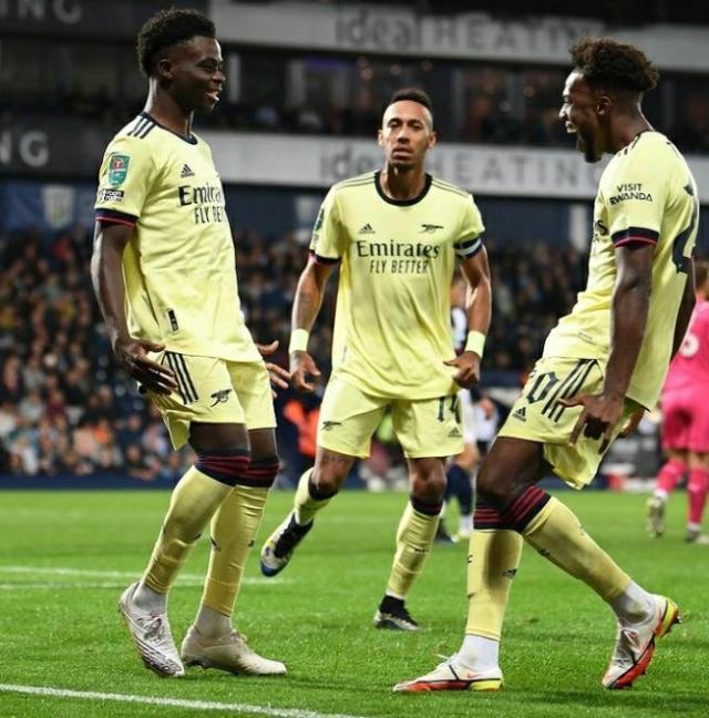 开云体育-枪手虐菜大开张 阿尔特塔能在联赛赢一回师傅不？