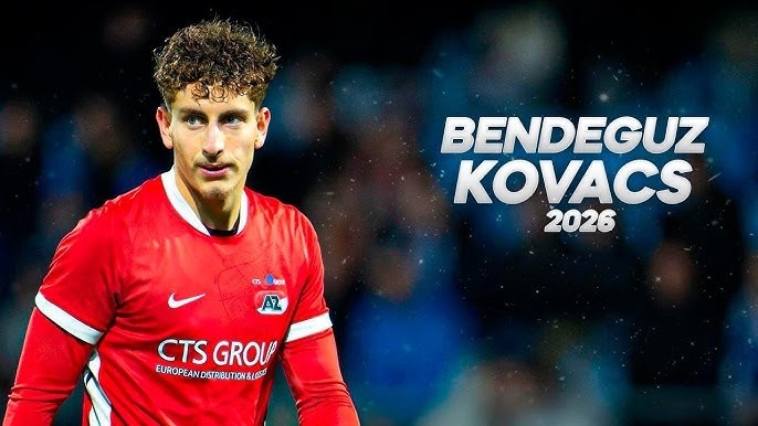 米体：尤文关注阿尔克马尔18岁高中锋科瓦奇，转会费约500万欧