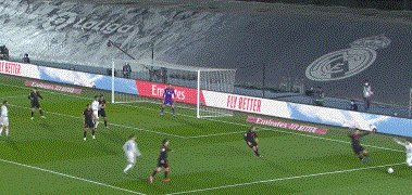 开云体育-【西甲】马里亚诺中楣 维尼修斯替补绝平 皇马1比1