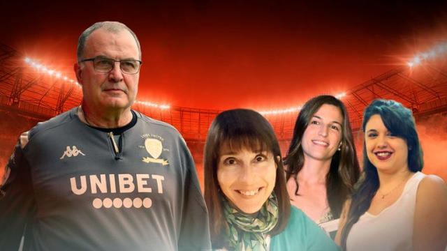 开云APP-“疯子”贝尔萨结过婚吗?他妻子是教授 有两个女儿